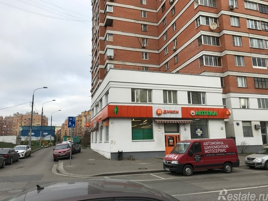 Аренда ПСН Павла Андреева ул,  д. 4