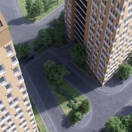 Продажа 2-комн квартиры на вторичном рынке Королев г, Первомайский мкр, Комаровка мкр,  д. 47 к7