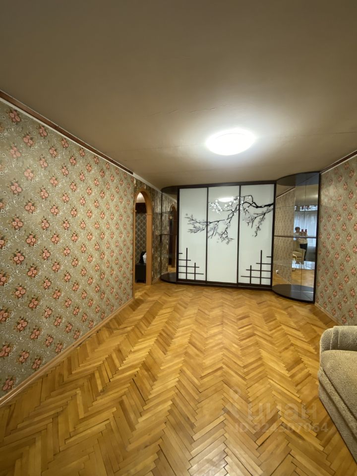 Продажа 3-комн квартиры на вторичном рынке Башиловская улица, 23К3