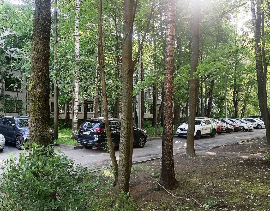 Продажа студии Гражданский проспект, 106К3