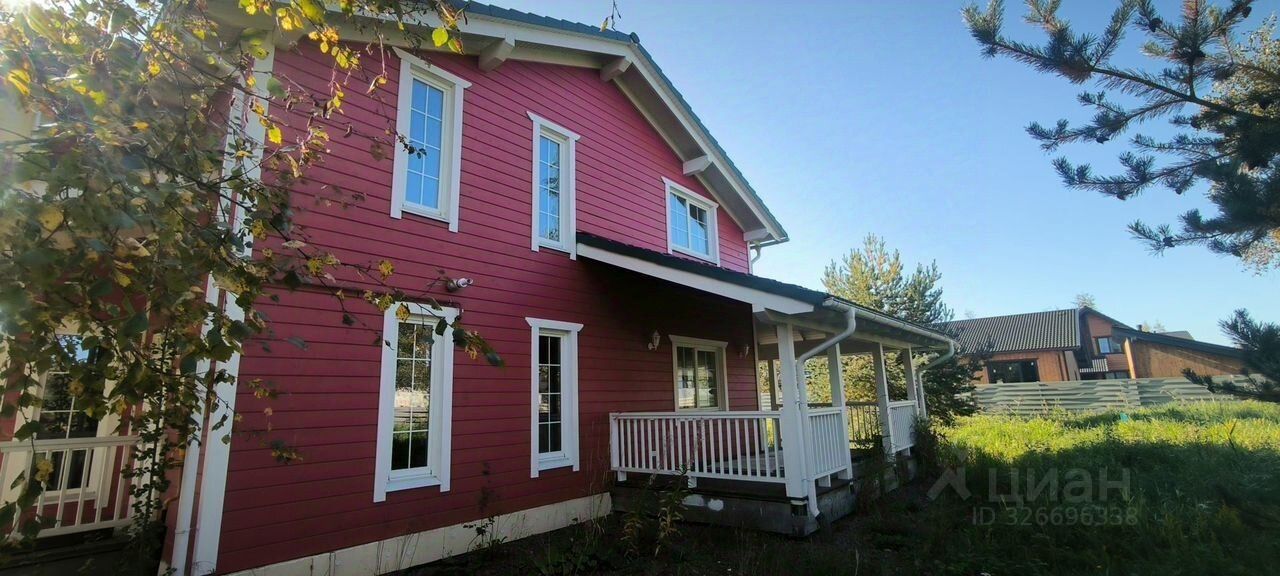 Продажа дома Ладога Ленд кп,  д. 281