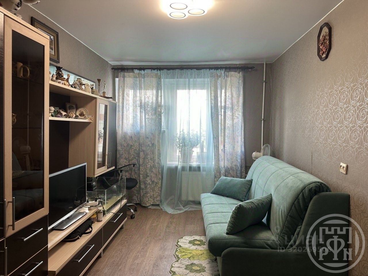 Продажа комнаты Сестрорецк, улица Токарева, 15