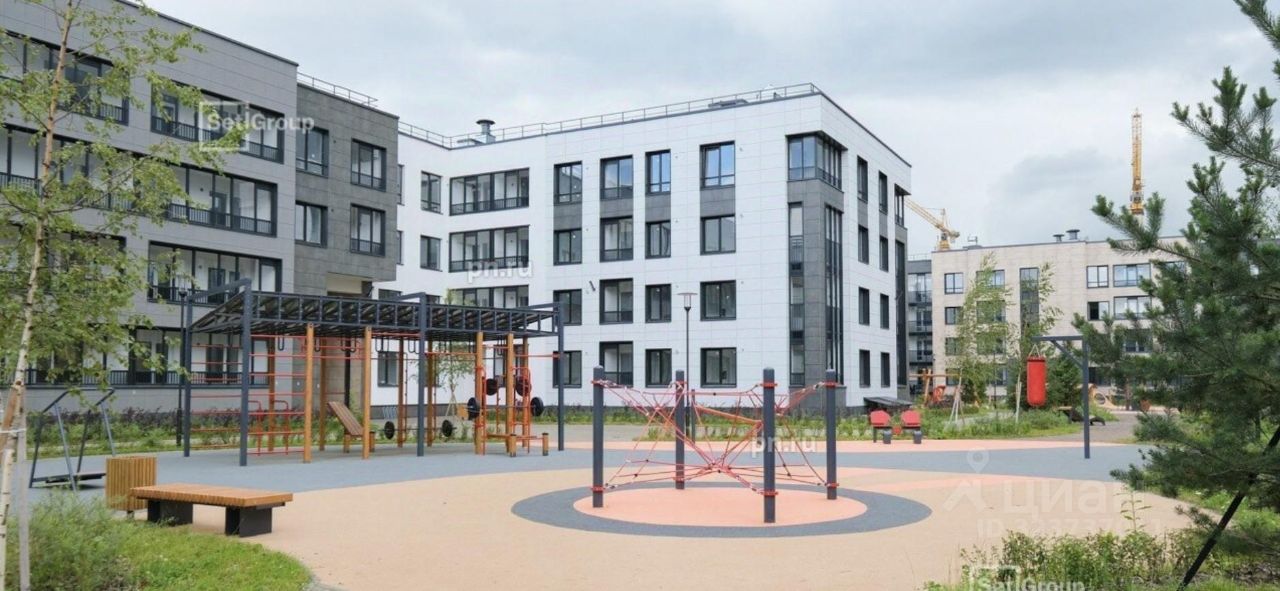 Аренда 1-комн квартиры на вторичном рынке пос. Шушары, Детскосельский тер., шоссе Колпинское, 123