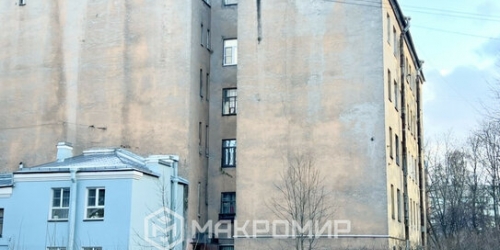 2-комн квартира 15-я линия,  д. 48