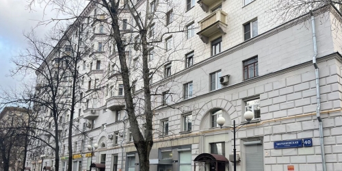 Помещение свободного назначения Щербаковская улица,  д. 40