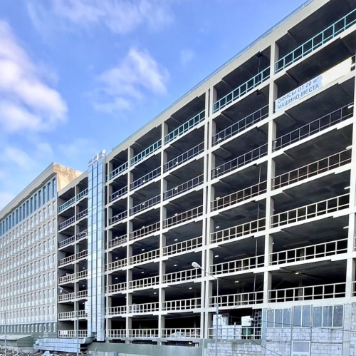 Гараж/парковка Ильинское-Усово, проезд Александра Невского,  д. 8