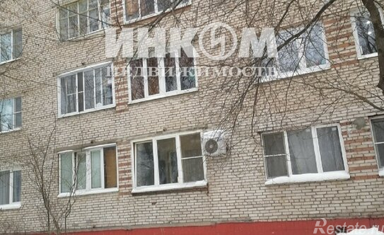 Продажа 2-комн квартиры на вторичном рынке Красногорск, Институтская улица,  д. 8