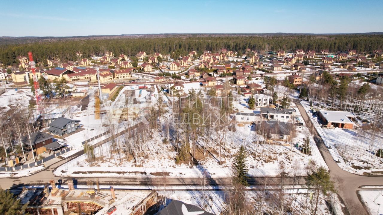 Продажа земли Репино Парк кп,  д. 620