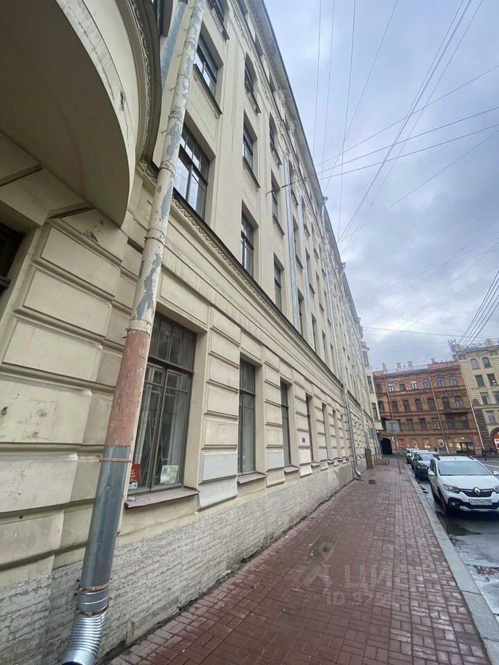 Продажа комнаты Бородинская улица, 12/31