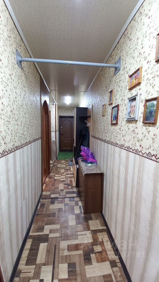 Продажа 3-комн квартиры на вторичном рынке Павловский Посад, улица Чкалова, 10