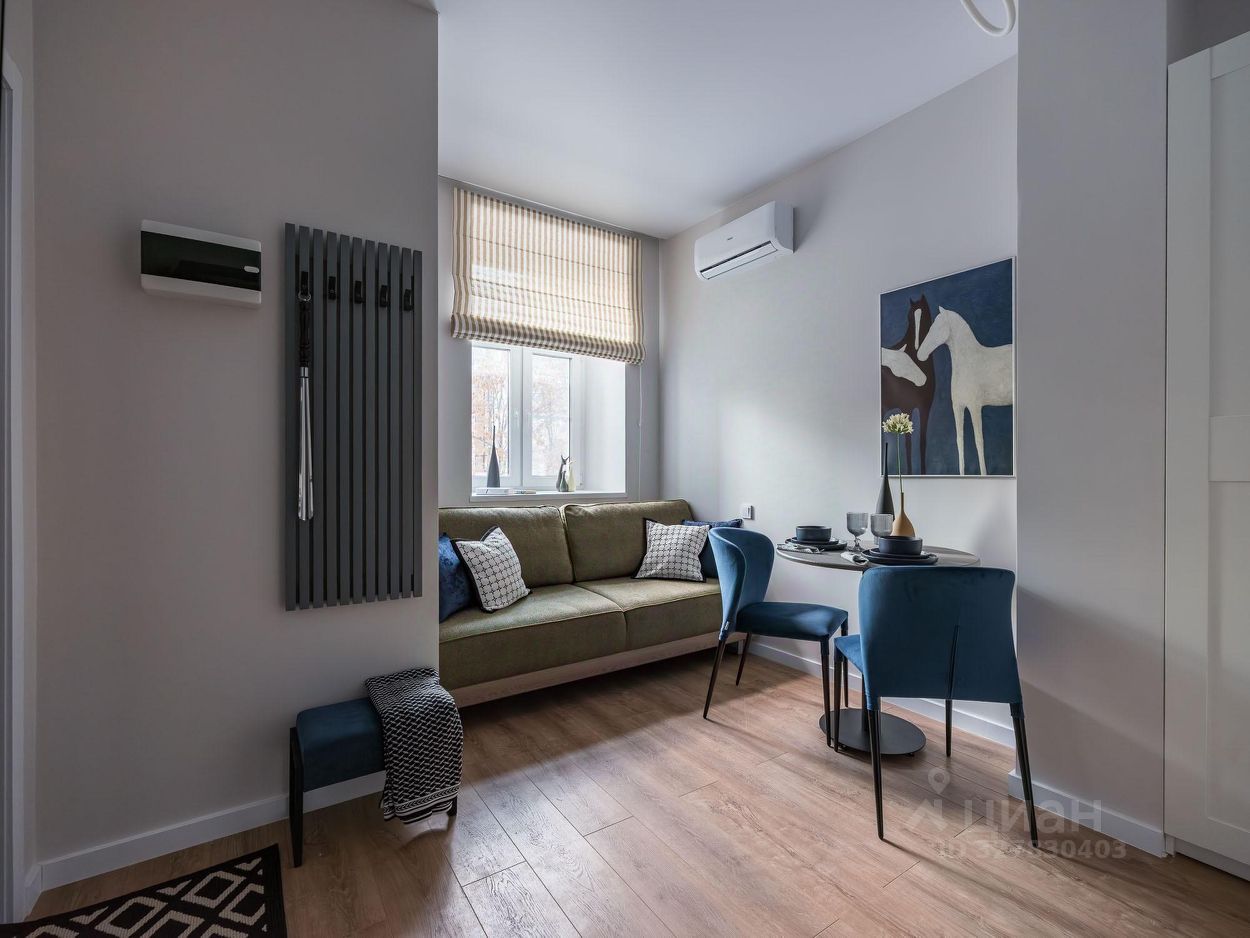 Продажа студии Большая Татарская улица, 20С2