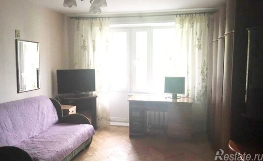 Аренда 1-комн квартиры на вторичном рынке ул Игральная,  д. 1,  к. 4