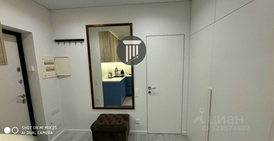 Продажа студии улица Достоевского, 9