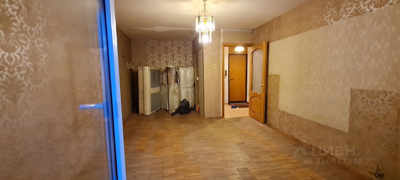 Продажа 1-комн квартиры на вторичном рынке Новоалексеевская улица, 4К4