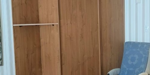 1-комн квартира Новозаводская улица, 25к3