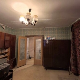 Продажа 2-комн квартиры на вторичном рынке Беловежская улица,  д. 39 к3