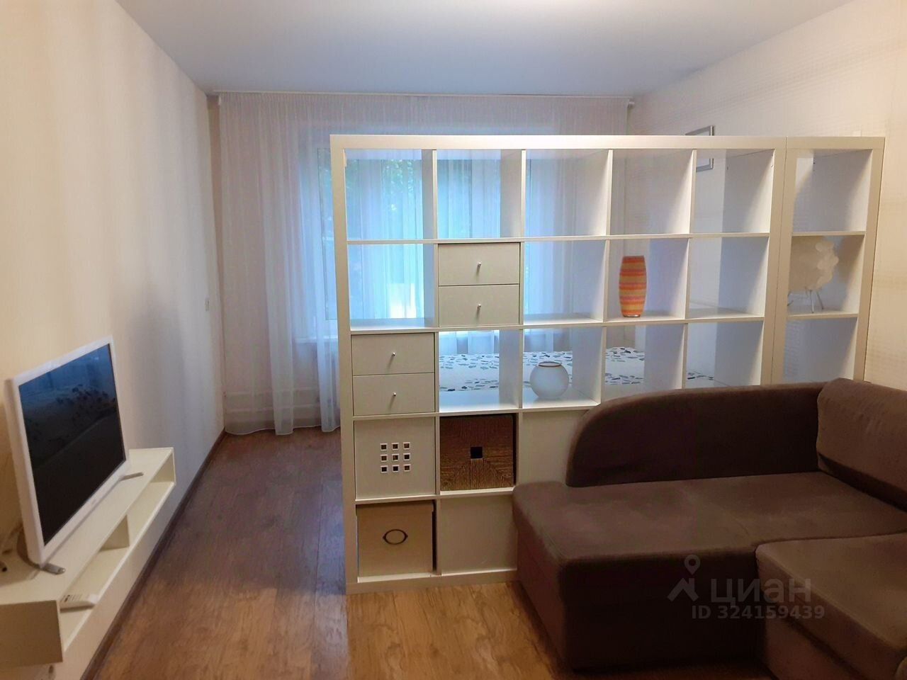 Аренда 2-комн квартиры на вторичном рынке улица Коненкова,  д. 11В