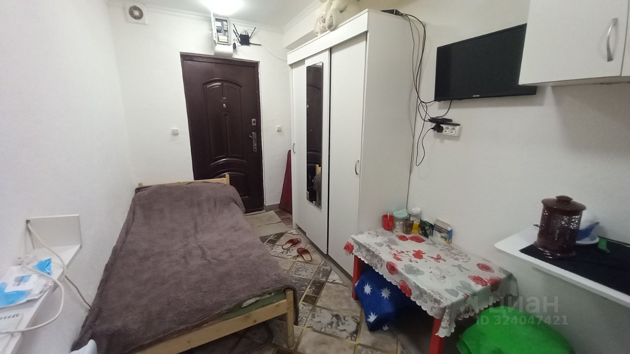 Продажа студии Нахабино пгт, улица Чкалова, 7