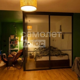 Продажа 2-комн квартиры на вторичном рынке улица Руставели,  д. 6 к5