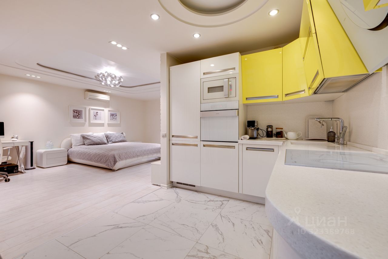 Продажа 2-комн квартиры на вторичном рынке Люберцы, улица Митрофанова, 22к1