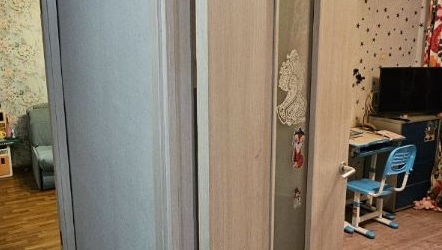 2-комн квартира Алтайская улица, 26