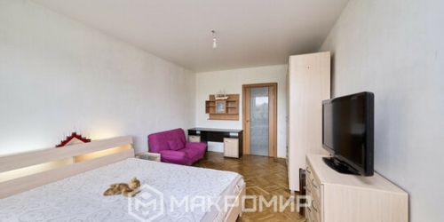 1-комн квартира Белградская ул,  д. 26,  к. 8