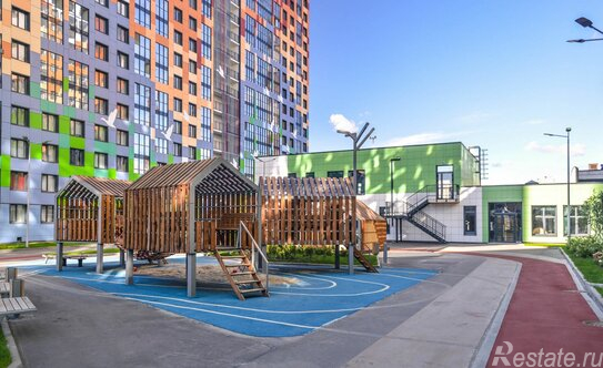 Продажа 1-комн квартиры на вторичном рынке Крыленко ул,  д. 1,  к. 1 стр 1