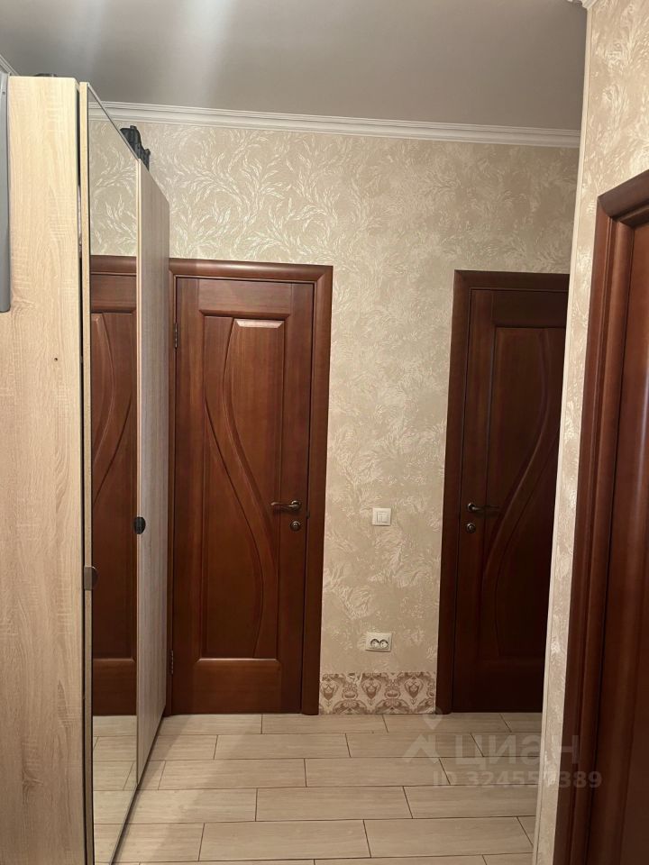 Продажа 2-комн квартиры на вторичном рынке улица Лобачевского, 6