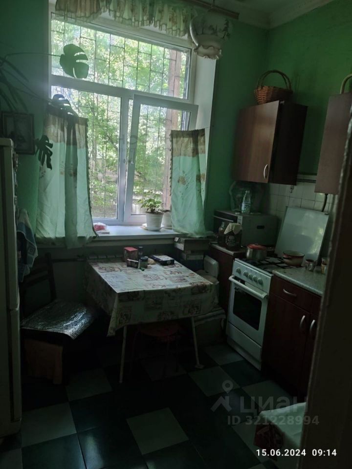 Продажа комнаты 5-я Парковая улица, 48к2