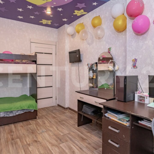 5-комн квартира Тихоокеанская улица,  д. 18 к2