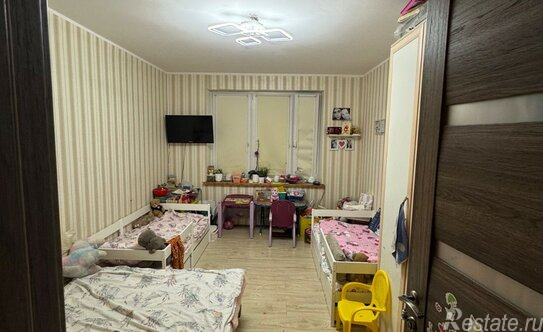 Продажа 3-комн квартиры на вторичном рынке Кировоградский проезд,  д. 3 к1