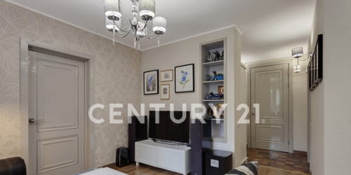 2-комн квартира Константина Царёва ул,  д. 6