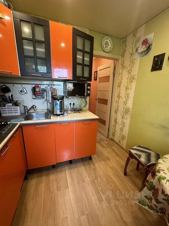 Продажа 3-комн квартиры на вторичном рынке Львовский мкр, проезд Садовый,  д. 3