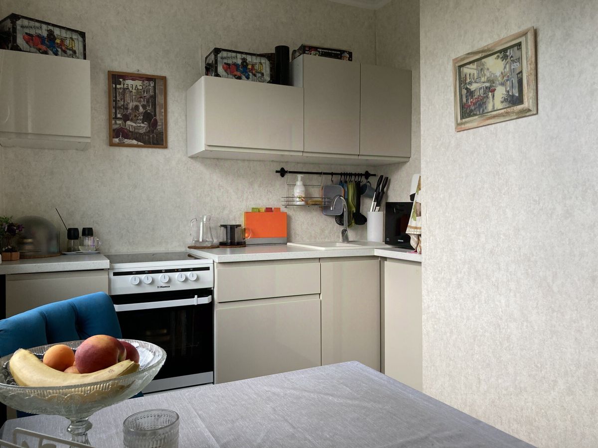 Продажа 1-комн квартиры на вторичном рынке Воронежская улица, 48к1