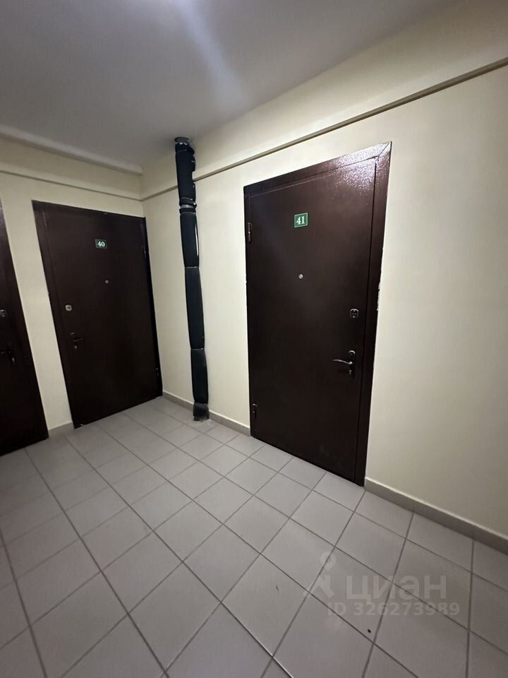 Продажа 1-комн квартиры на вторичном рынке Клин, улица Чайковского, 105к1