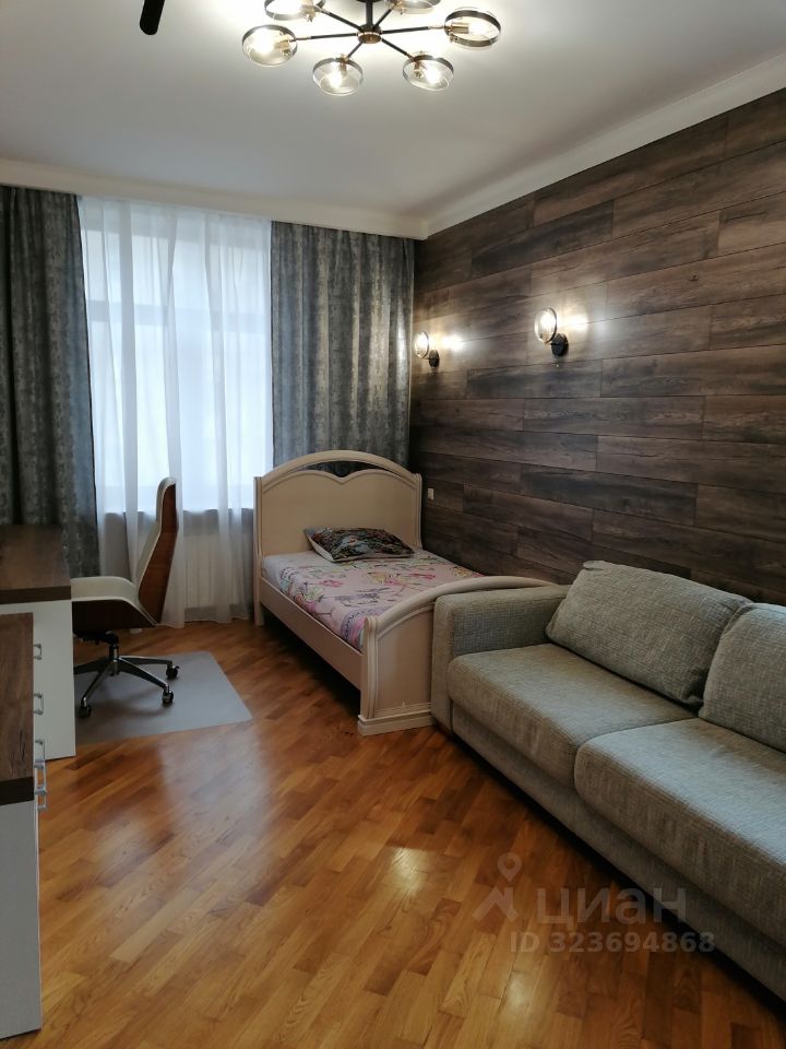 Аренда 3-комн квартиры на вторичном рынке площадь Победы, 1кД