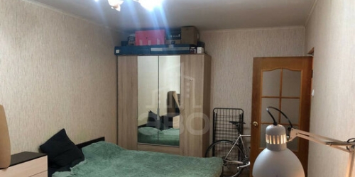 1-комн квартира улица Солдата Корзуна,  д. 42