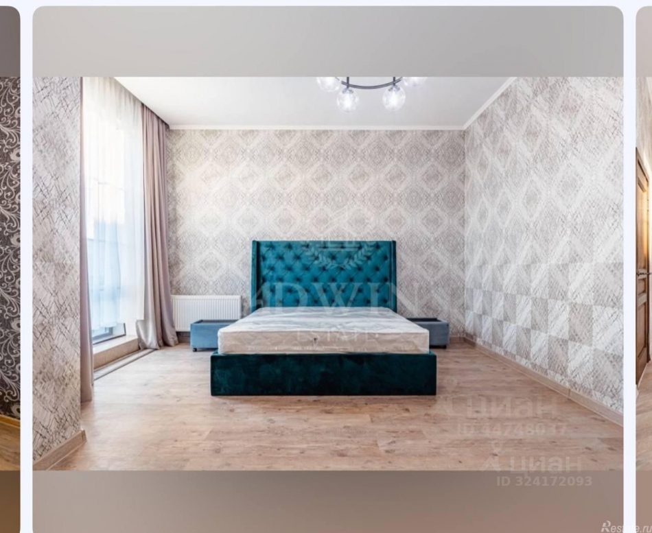 Аренда дома Красный Посёлок, , Истра, Английский б-р,  д. 1