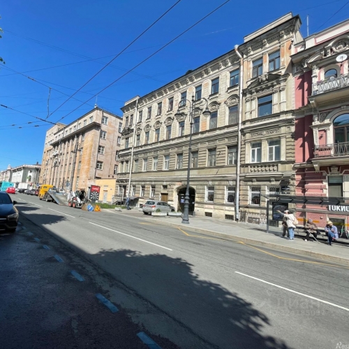 Отдельное здание ул Захарьевская,  д. 1