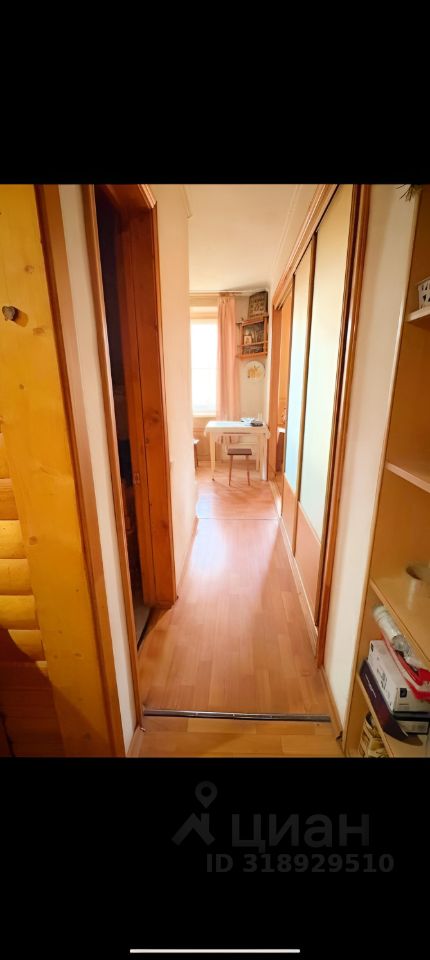 Продажа комнаты д. Долгое Ледово, улица Академическая, 5