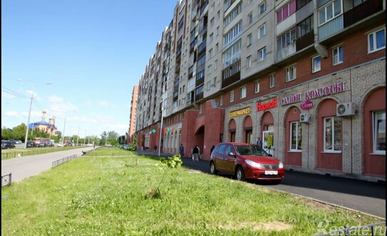 Продажа 3-комн квартиры на вторичном рынке ул Прибрежная,  д. 4