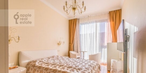 4-комн квартира Грузинская Б. ул,  д. 69