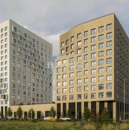 Продажа 2-комн квартиры на вторичном рынке Сиреневый бульвар,  д. 4/7