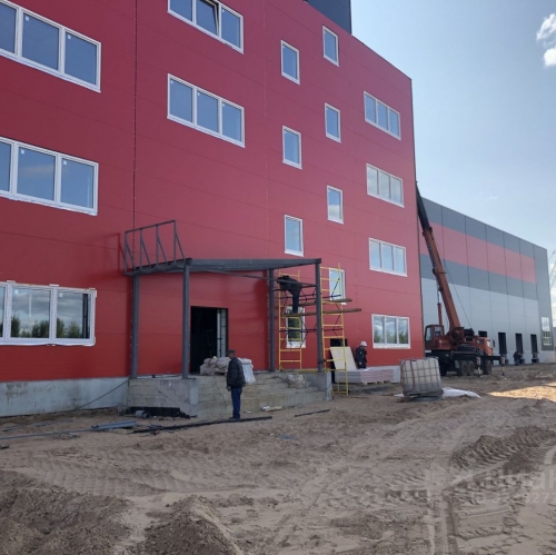 Склад Перепечино, 46К-0030,  д. 1Б/1