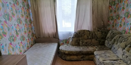 2-комн квартира Долгоозерная ул. ,  д. 8