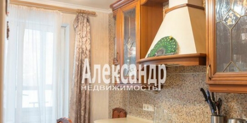 1-комн квартира ул Туристская,  д. 23,  к. 4