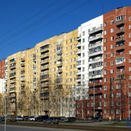 Продажа 2-комн квартиры на вторичном рынке Десантников ул. ,  д. 20,  к. 1