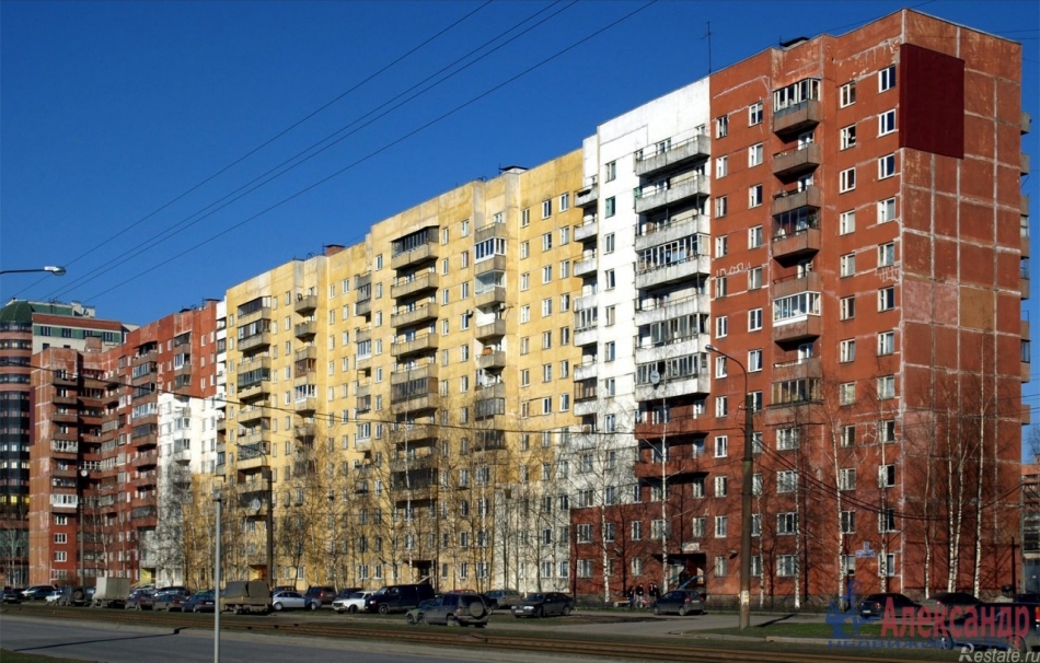 Продажа 2-комн квартиры на вторичном рынке Десантников ул. ,  д. 20,  к. 1