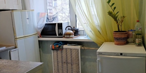 1-комн квартира Парковая 3-я ул,  д. 35