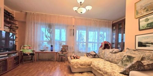 4-комн квартира Юрия Гагарина пр-кт,  д. 77